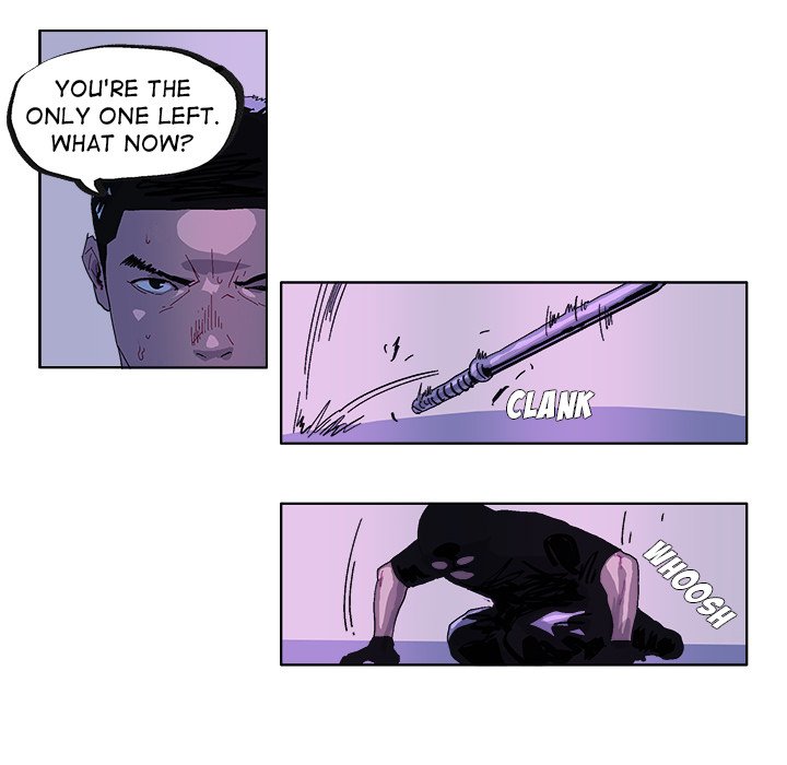 GHOST Chapter 34 image 19
