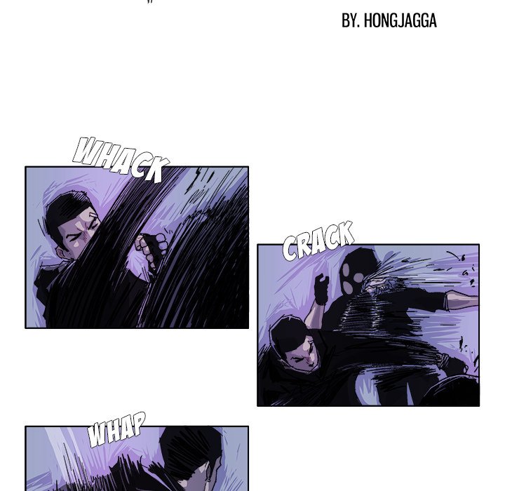GHOST Chapter 34 image 4