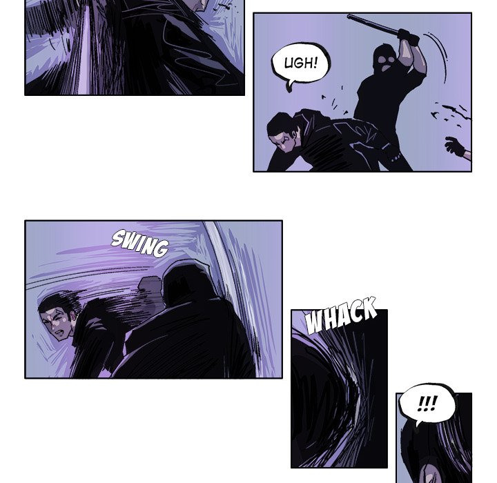 GHOST Chapter 34 image 5