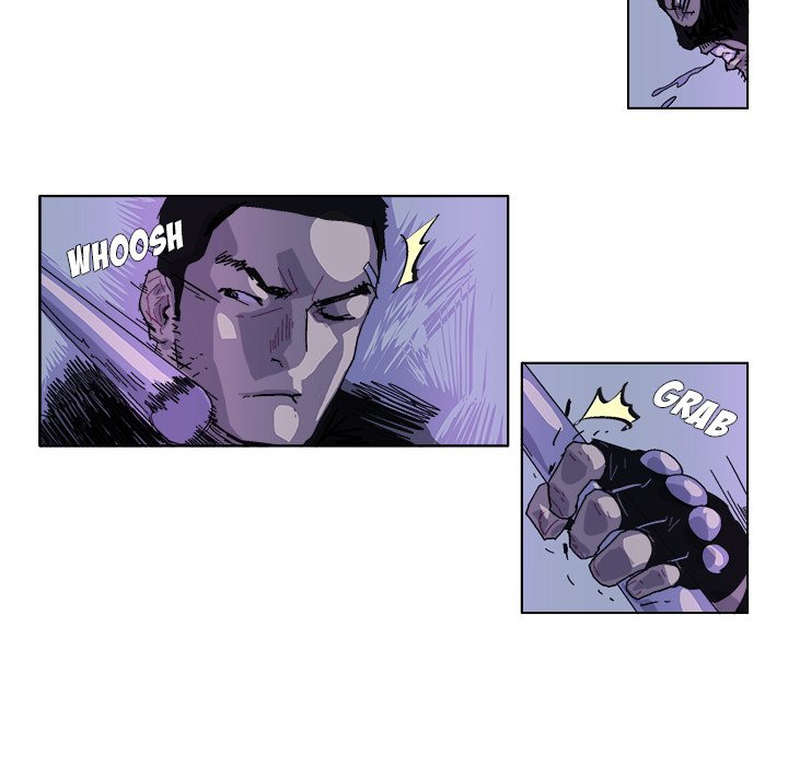 GHOST Chapter 34 image 6