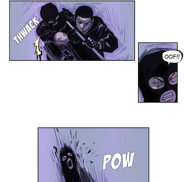 GHOST Chapter 34 image 7