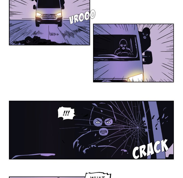 GHOST Chapter 35 image 9