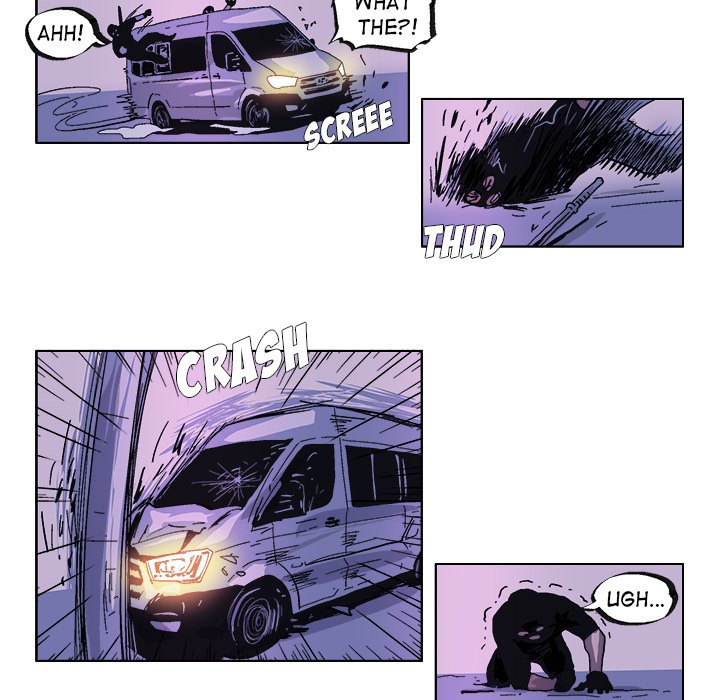 GHOST Chapter 35 image 10