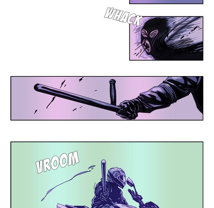 GHOST Chapter 35 image 11