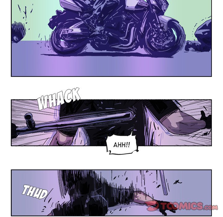 GHOST Chapter 35 image 12