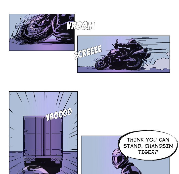 GHOST Chapter 35 image 13