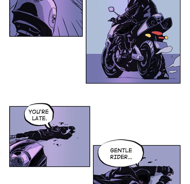 GHOST Chapter 35 image 14