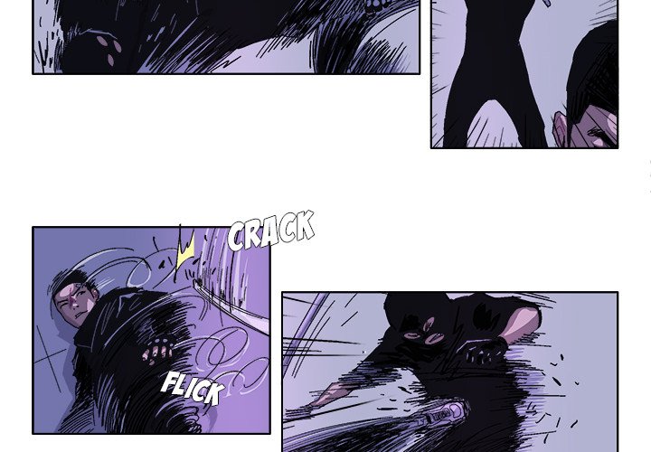 GHOST Chapter 35 image 1