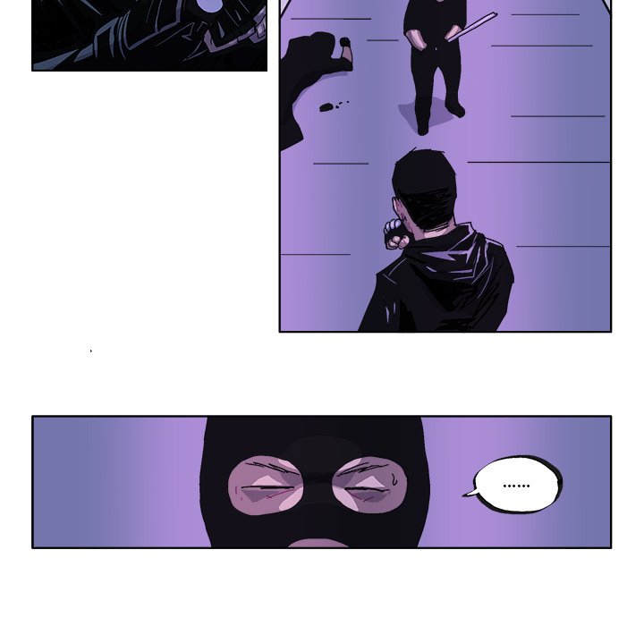GHOST Chapter 35 image 4