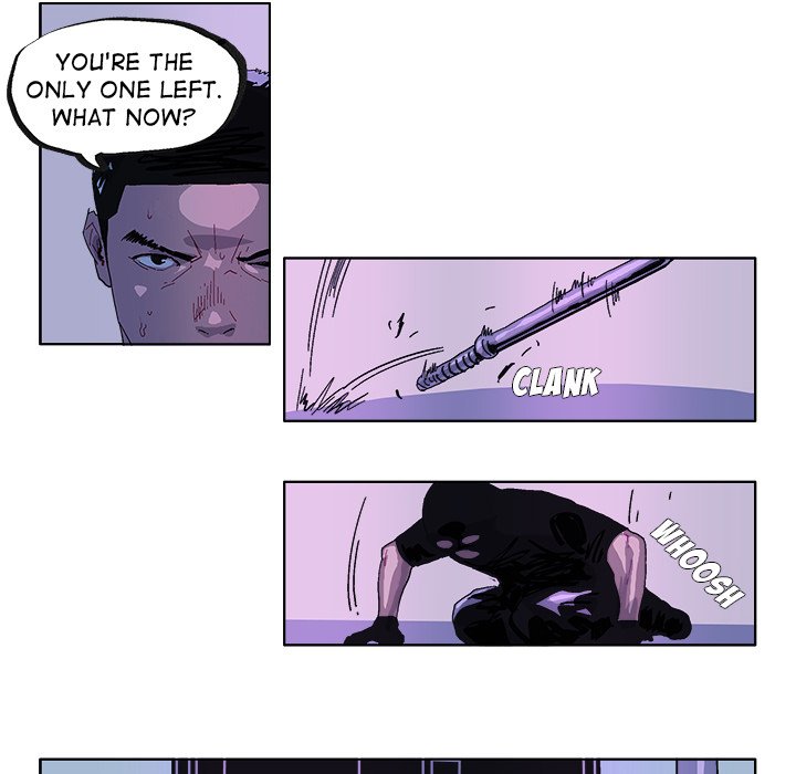 GHOST Chapter 35 image 5