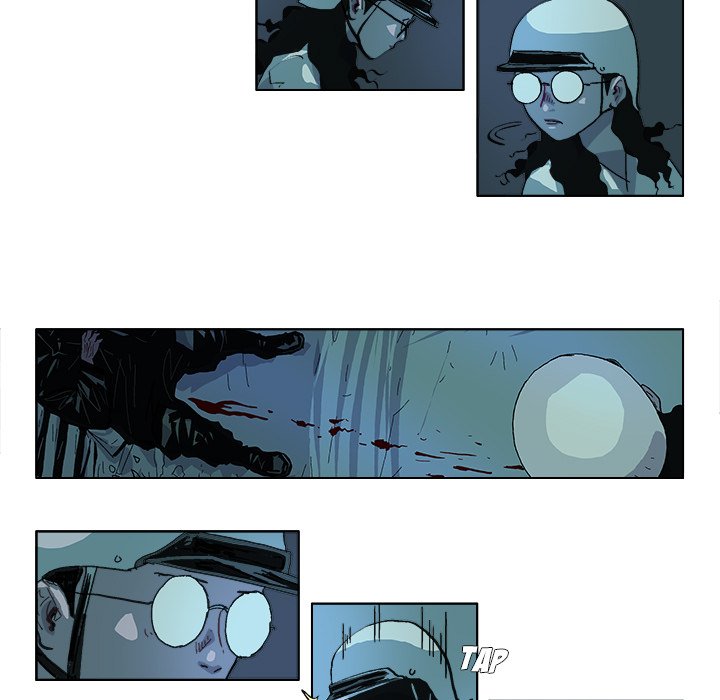GHOST Chapter 36 image 9