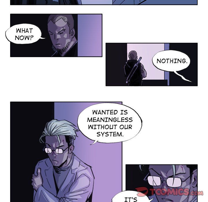 GHOST Chapter 36 image 12