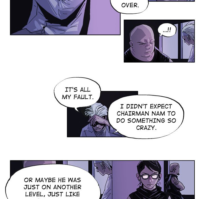 GHOST Chapter 36 image 13