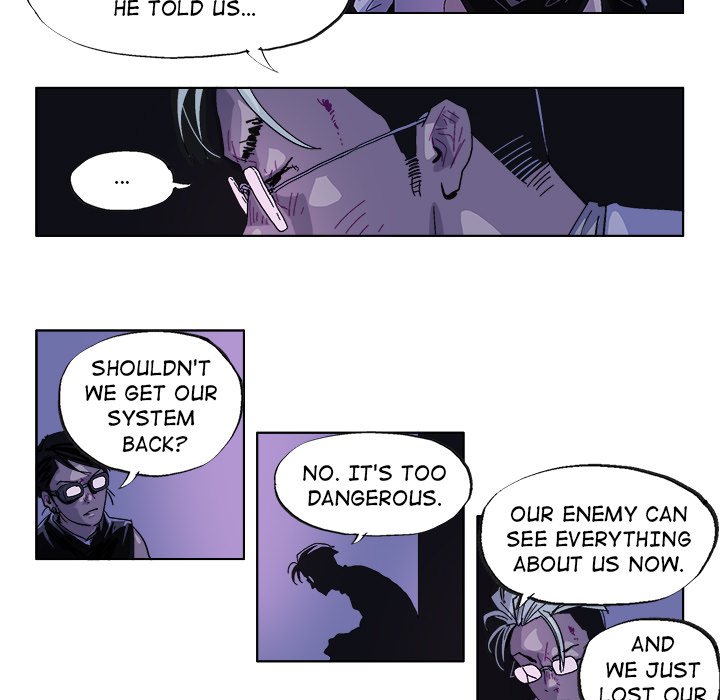GHOST Chapter 36 image 14