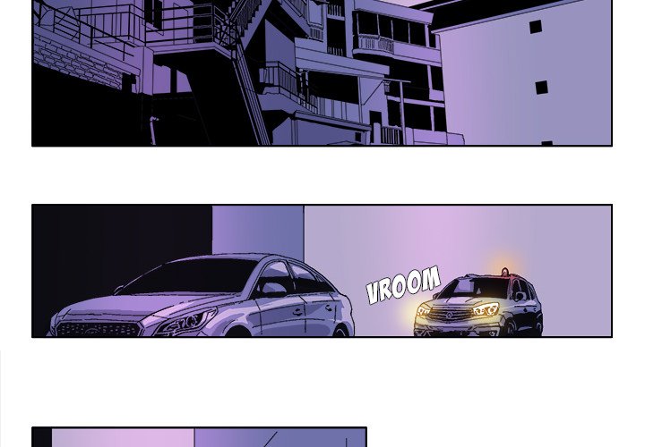 GHOST Chapter 36 image 1