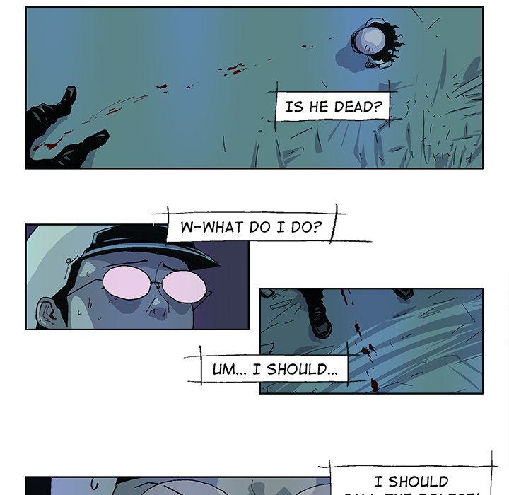 GHOST Chapter 36 image 5