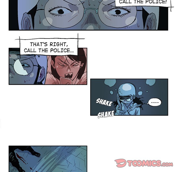 GHOST Chapter 36 image 6