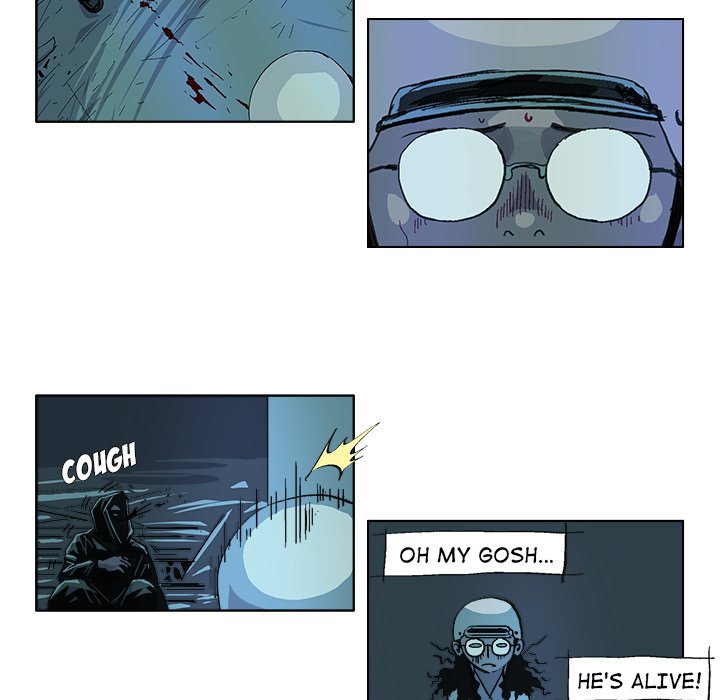 GHOST Chapter 36 image 7