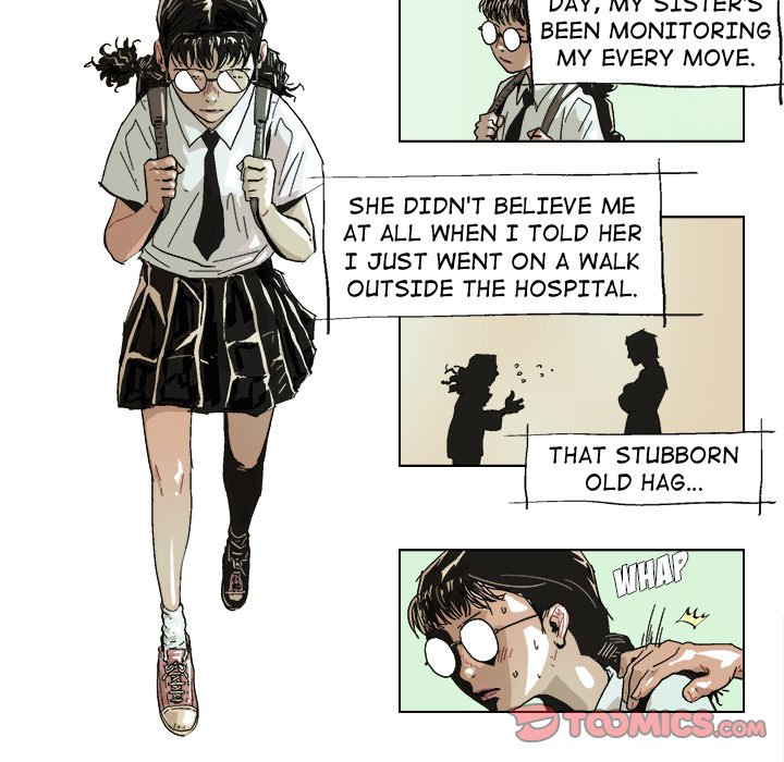 GHOST Chapter 37 image 14