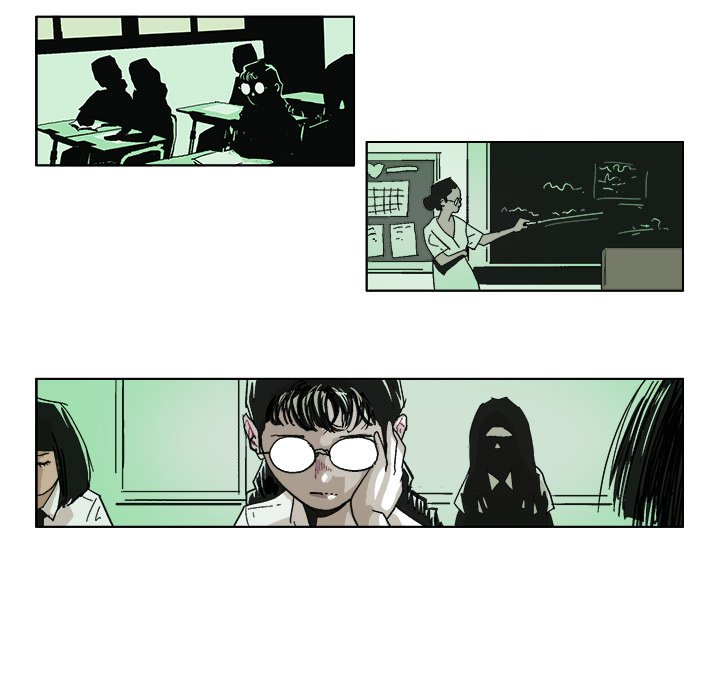GHOST Chapter 37 image 18