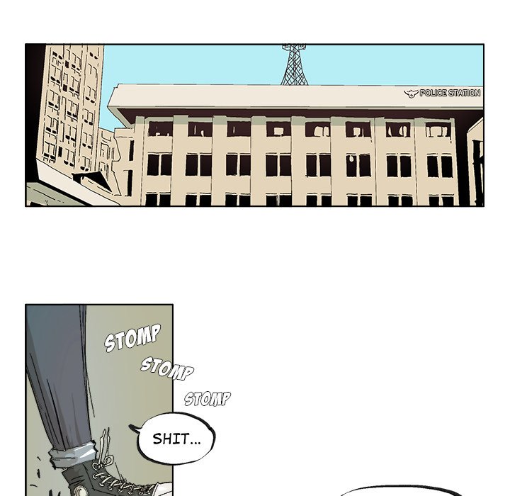 GHOST Chapter 37 image 19