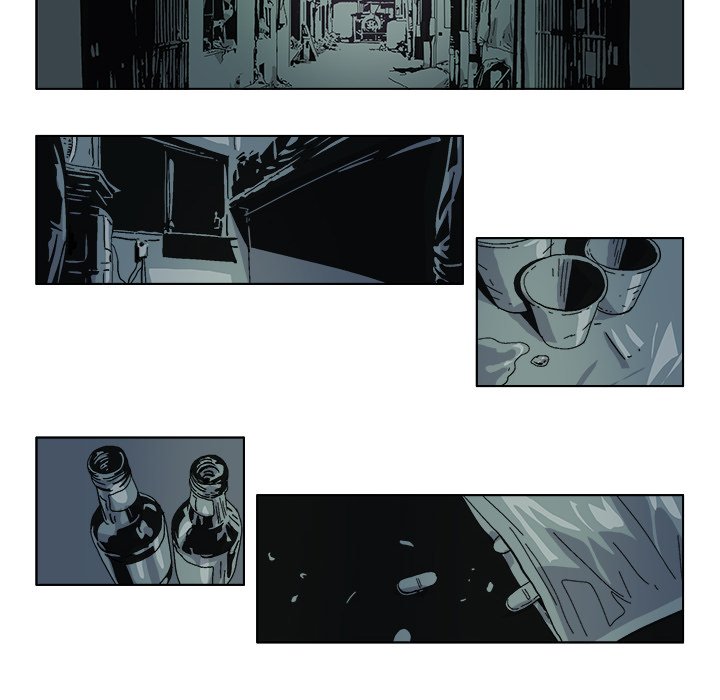 GHOST Chapter 37 image 5