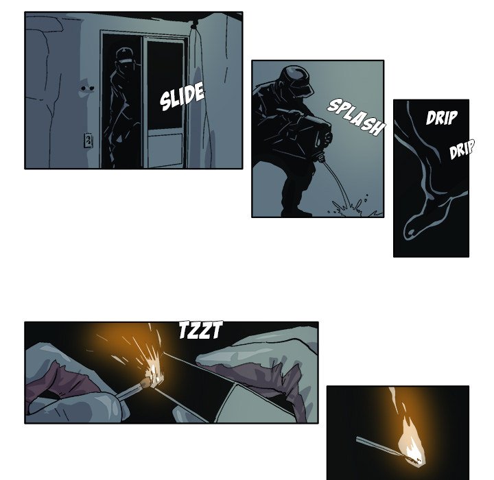 GHOST Chapter 37 image 6