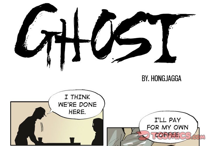 GHOST Chapter 39 image 0