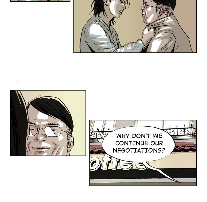 GHOST Chapter 39 image 9