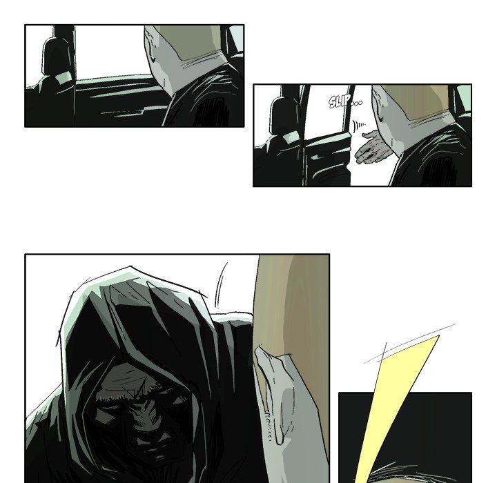 GHOST Chapter 39 image 12
