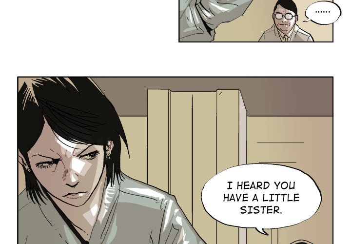 GHOST Chapter 39 image 1