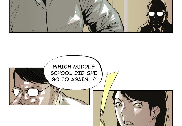 GHOST Chapter 39 image 2