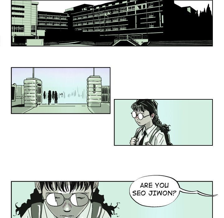 GHOST Chapter 39 image 4