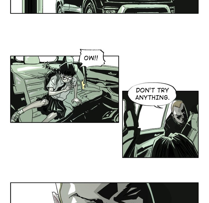 GHOST Chapter 39 image 7