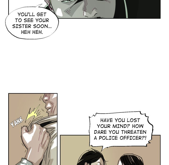 GHOST Chapter 39 image 8