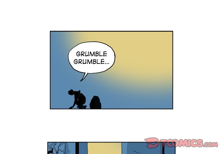 GHOST Chapter 4 image 0