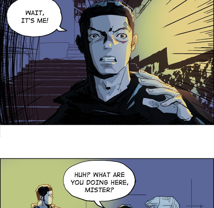 GHOST Chapter 4 image 4