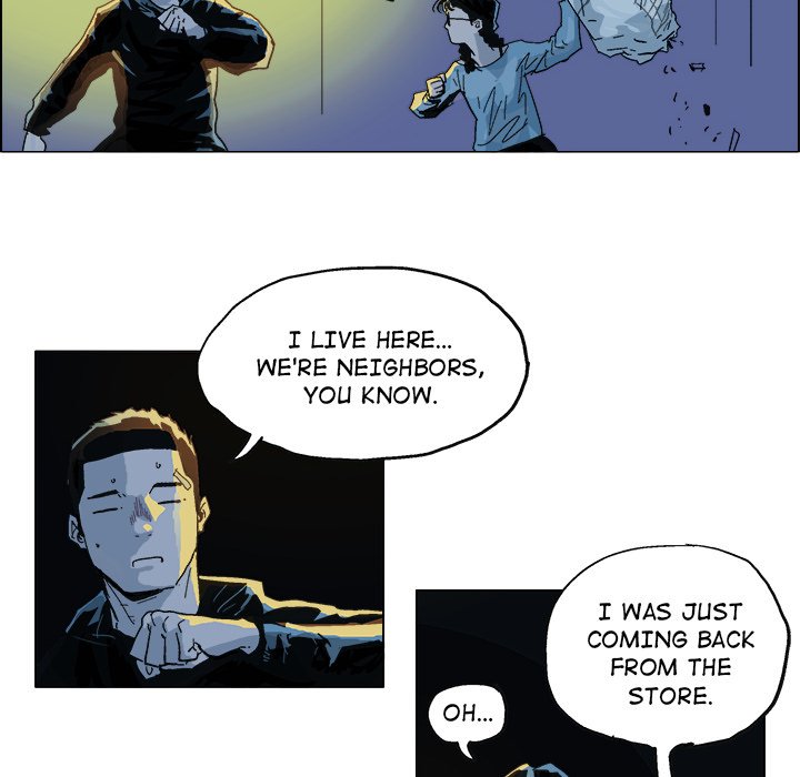 GHOST Chapter 4 image 5