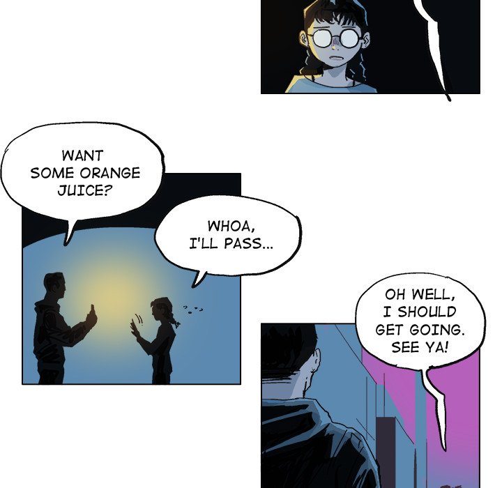 GHOST Chapter 4 image 6