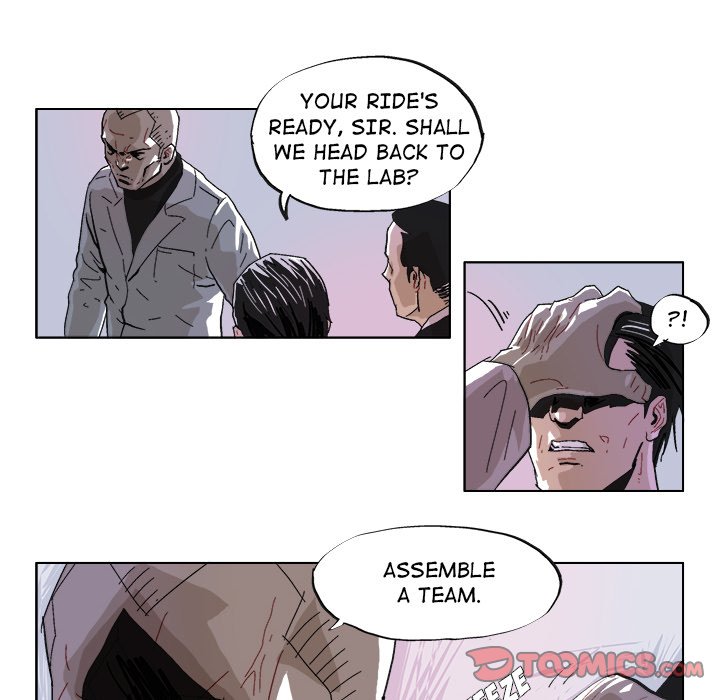 GHOST Chapter 40 image 10