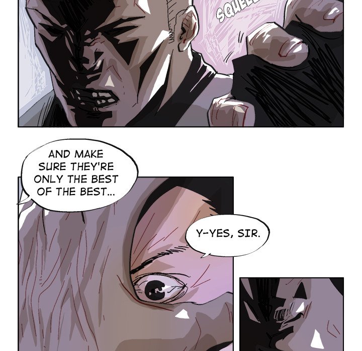 GHOST Chapter 40 image 11