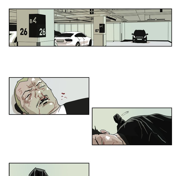 GHOST Chapter 40 image 13