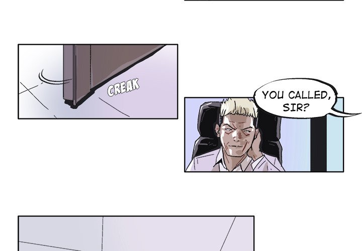 GHOST Chapter 40 image 2