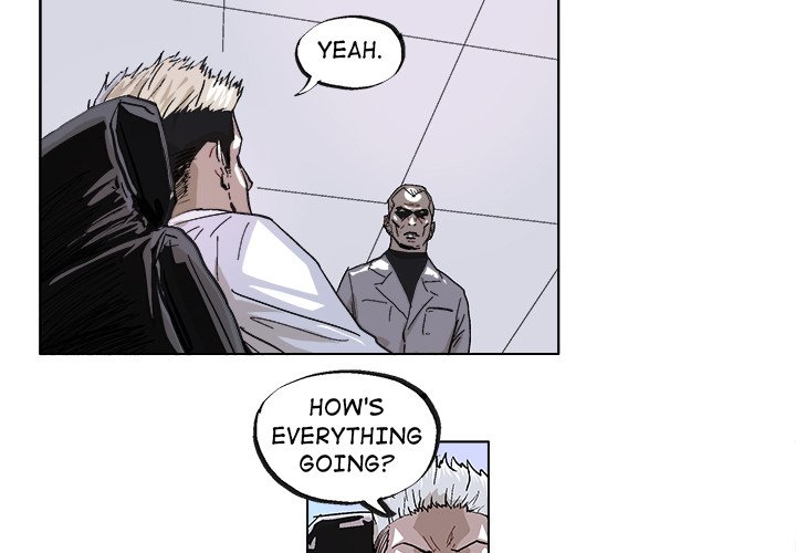 GHOST Chapter 40 image 3