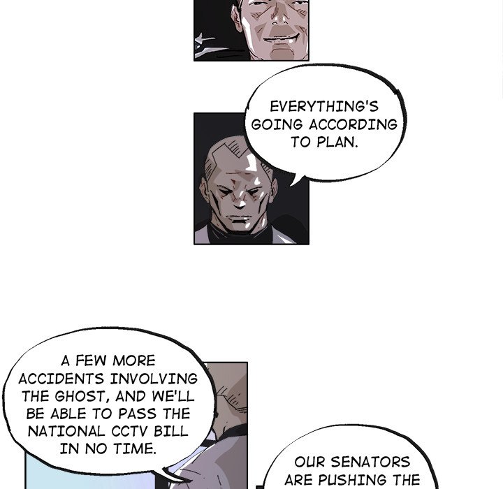 GHOST Chapter 40 image 4