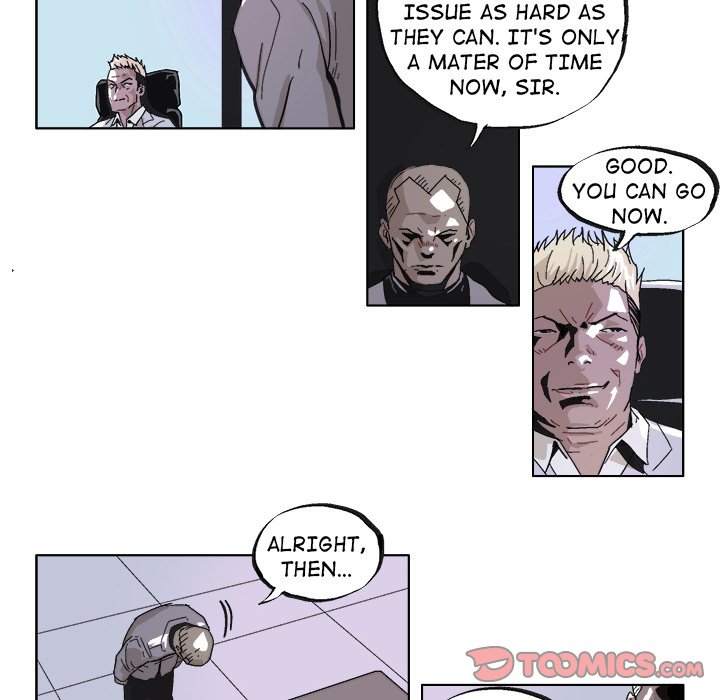 GHOST Chapter 40 image 5