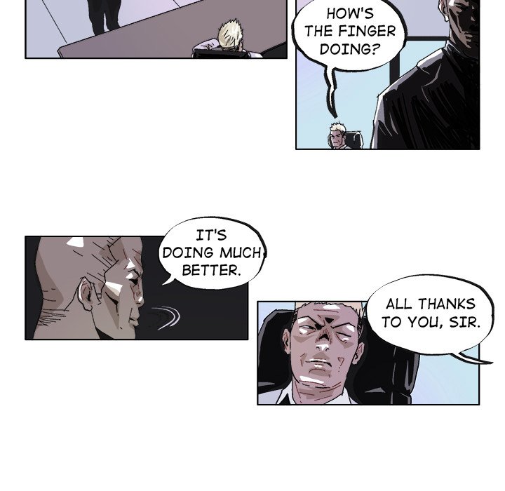 GHOST Chapter 40 image 6