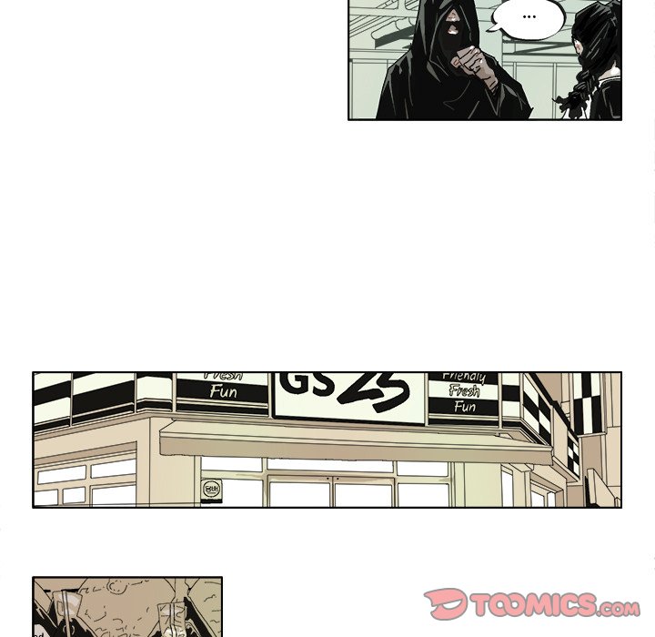 GHOST Chapter 41 image 9