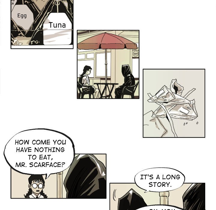 GHOST Chapter 41 image 10