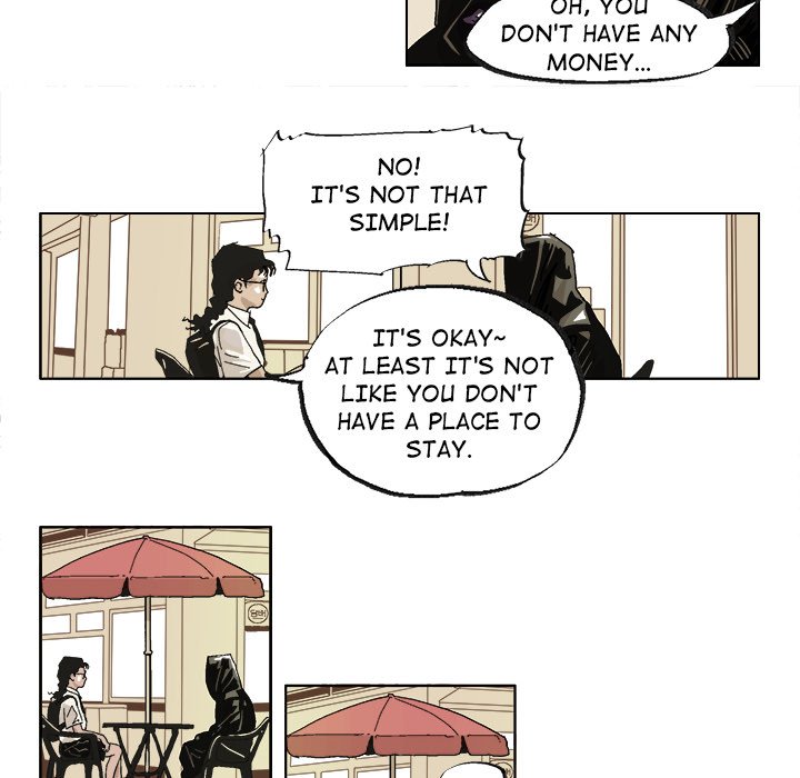 GHOST Chapter 41 image 11